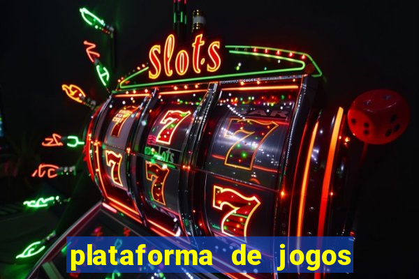 plataforma de jogos que pagam no cadastro